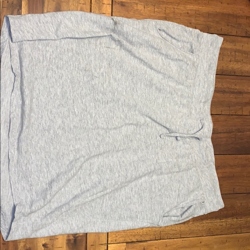 Athletic skirt